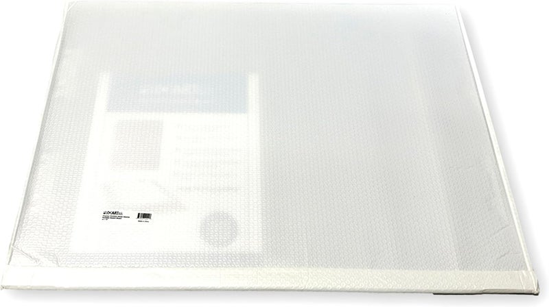 Proartek PK00023 Model SB2838 SB Series 28" x 38" Artist Sketch Board, Brown; 4mm Tempered Masonite; Cutout Handle; Steadfast Spring Clips; for Students and Professional Artists - Image 5